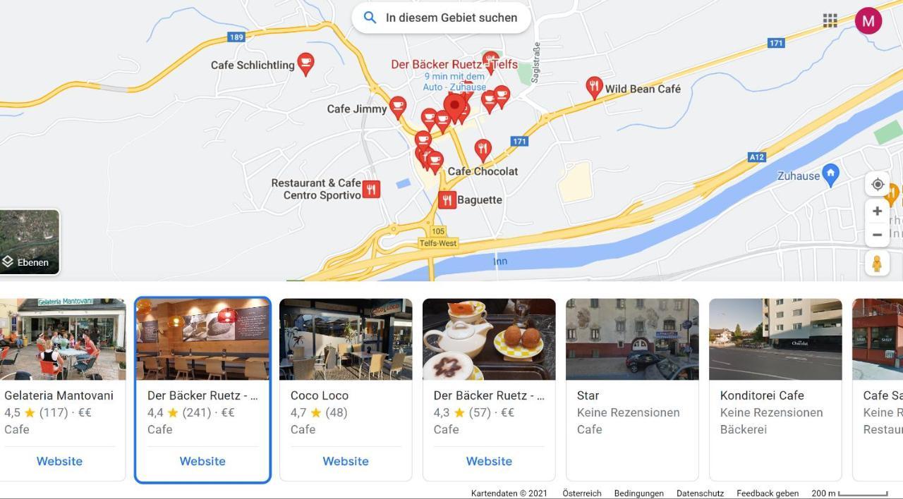 Niceprice 24H Hotel Oberhofen im Inntal Kültér fotó
