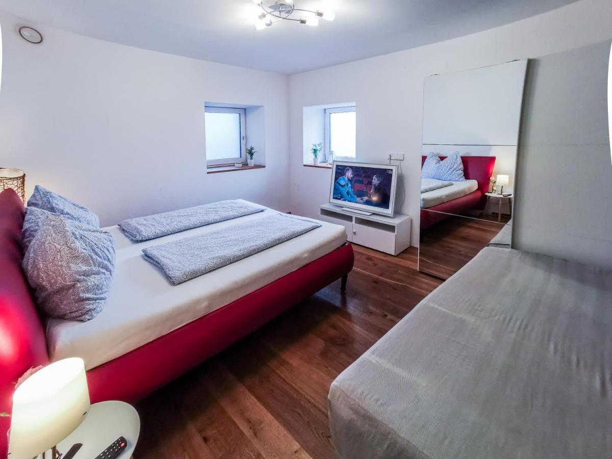 Niceprice 24H Hotel Oberhofen im Inntal Kültér fotó