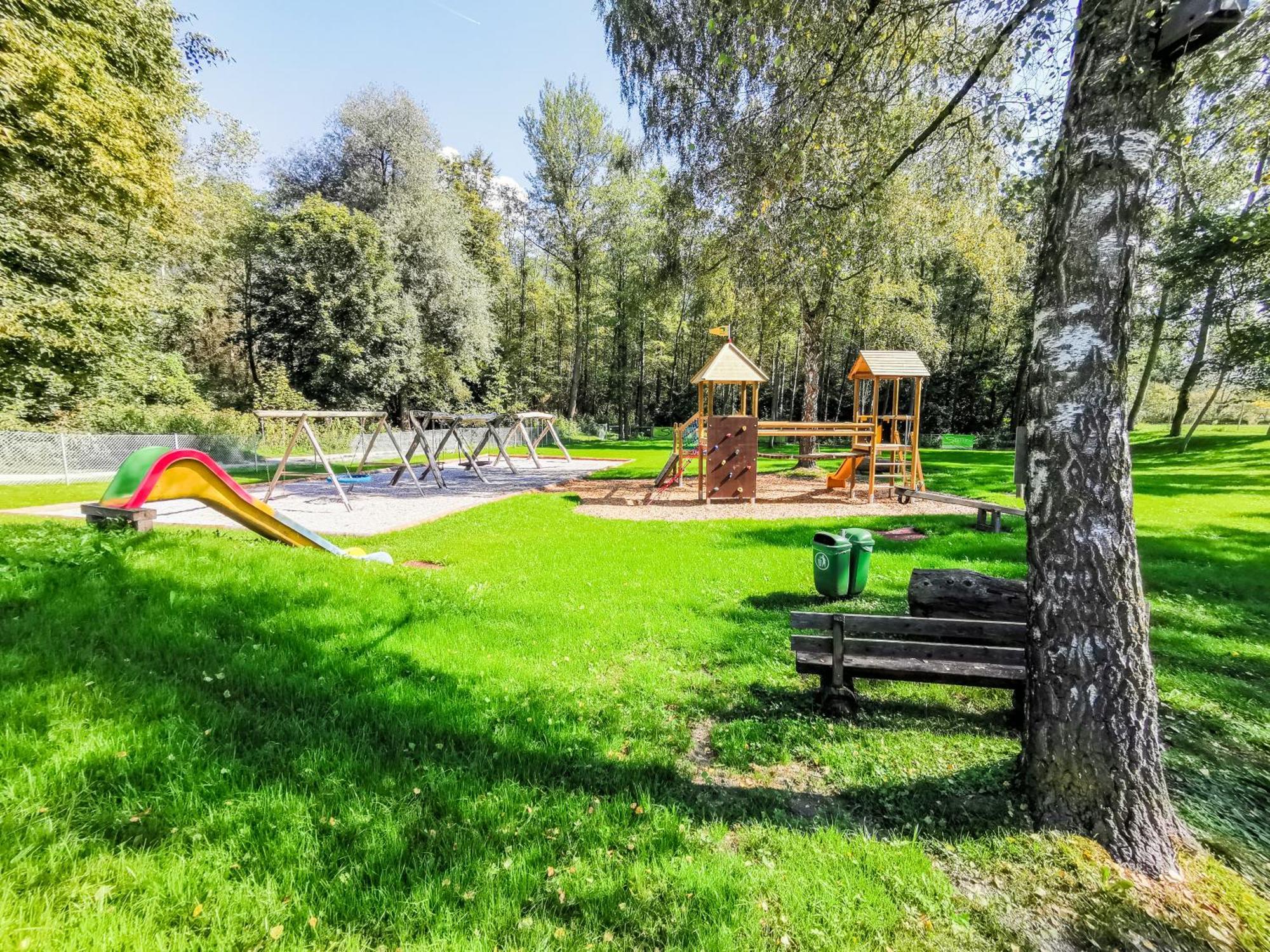 Niceprice 24H Hotel Oberhofen im Inntal Kültér fotó